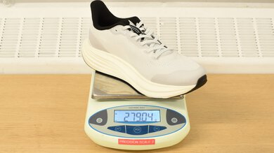 ANTA PG7 3 Left Shoe Weight Photo