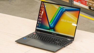 ASUS Vivobook S 16 Flip TP3604 (2023) Style Photo