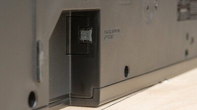 Samsung HW-Q990D Physical Connections Bar Photo 2