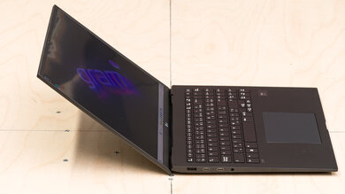 LG gram 16 (2024) Hinge Photo