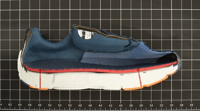 Altra VIA Olympus 2 Stack Height Photo