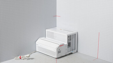 Hisense HLAW0825TW Dimensions Photo