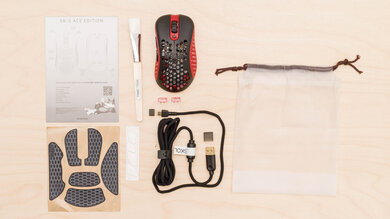 G-Wolves Skoll SK-S ACE Edition In the box picture