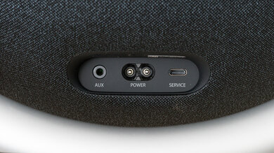 Harman/Kardon Onyx Studio 8 Controls Photo 2