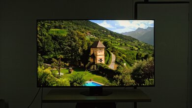 Hisense U8QG HDR Landscape Photo