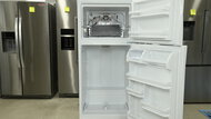 Whirlpool WRT318FZDW Evaporator Photo