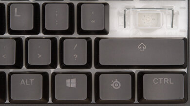 SteelSeries Apex 3 Customizability Overview