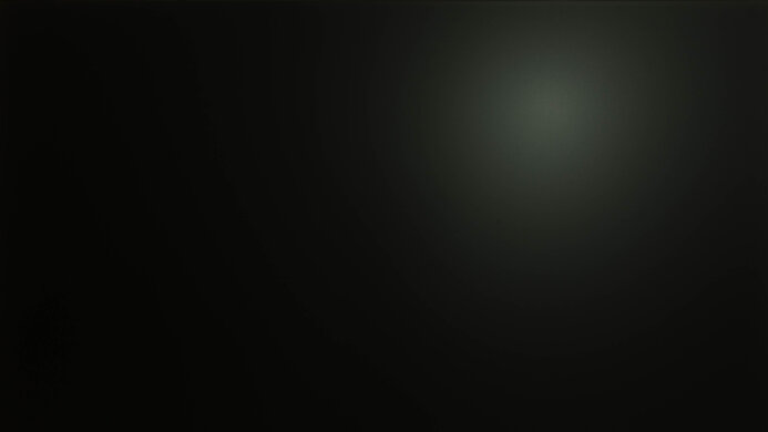 ASUS VG246H Average Room Off Picture