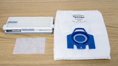 Miele Complete C3 Alize Recurring Cost Picture