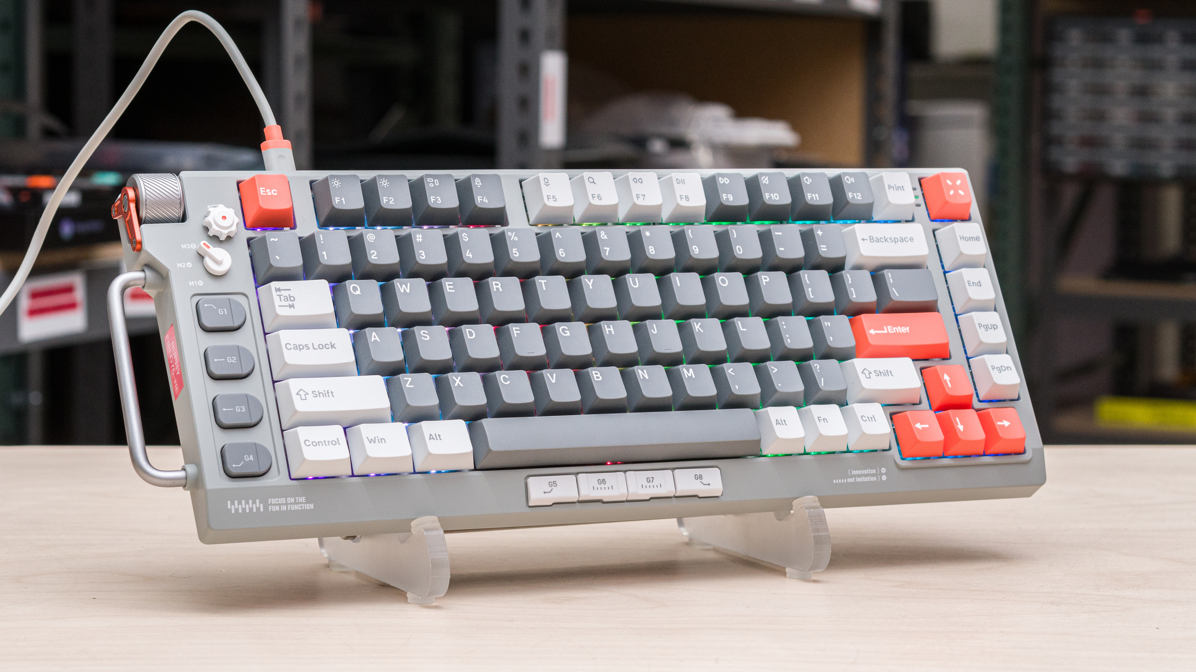 NuPhy Field75 HE vs Field75 HE V2: Which Keyboard Is Better