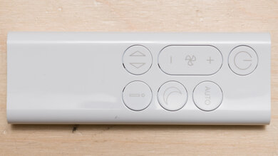 Dyson Purifier Cool PC1 Alternative Controls