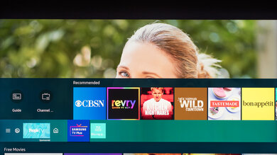 Samsung Q800T 8k QLED Smart TV Picture