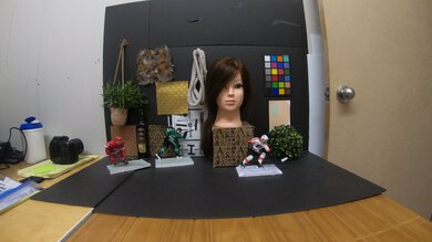 GoPro HERO7 Black 4k Test Scene Extract