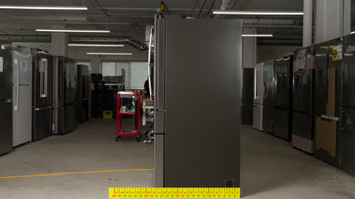 GE Profile PVD28BYNFS Side Photo