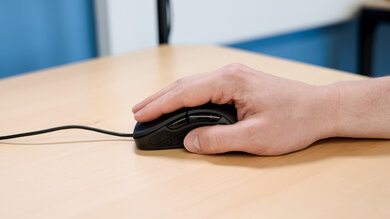 Cooler Master MasterMouse MM530 Palm Grip Picture