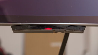LG G1 OLED Controls Picture