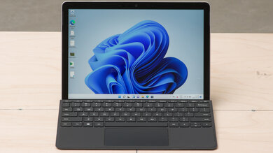 Microsoft Surface Go 3 (2021) Design Photo