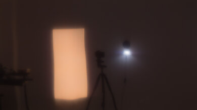 LG B4 OLED Bright Room Off Picture