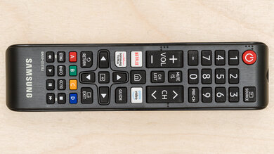 Samsung TU690T Remote Picture