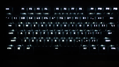 Logitech G413 SE Brightness Max