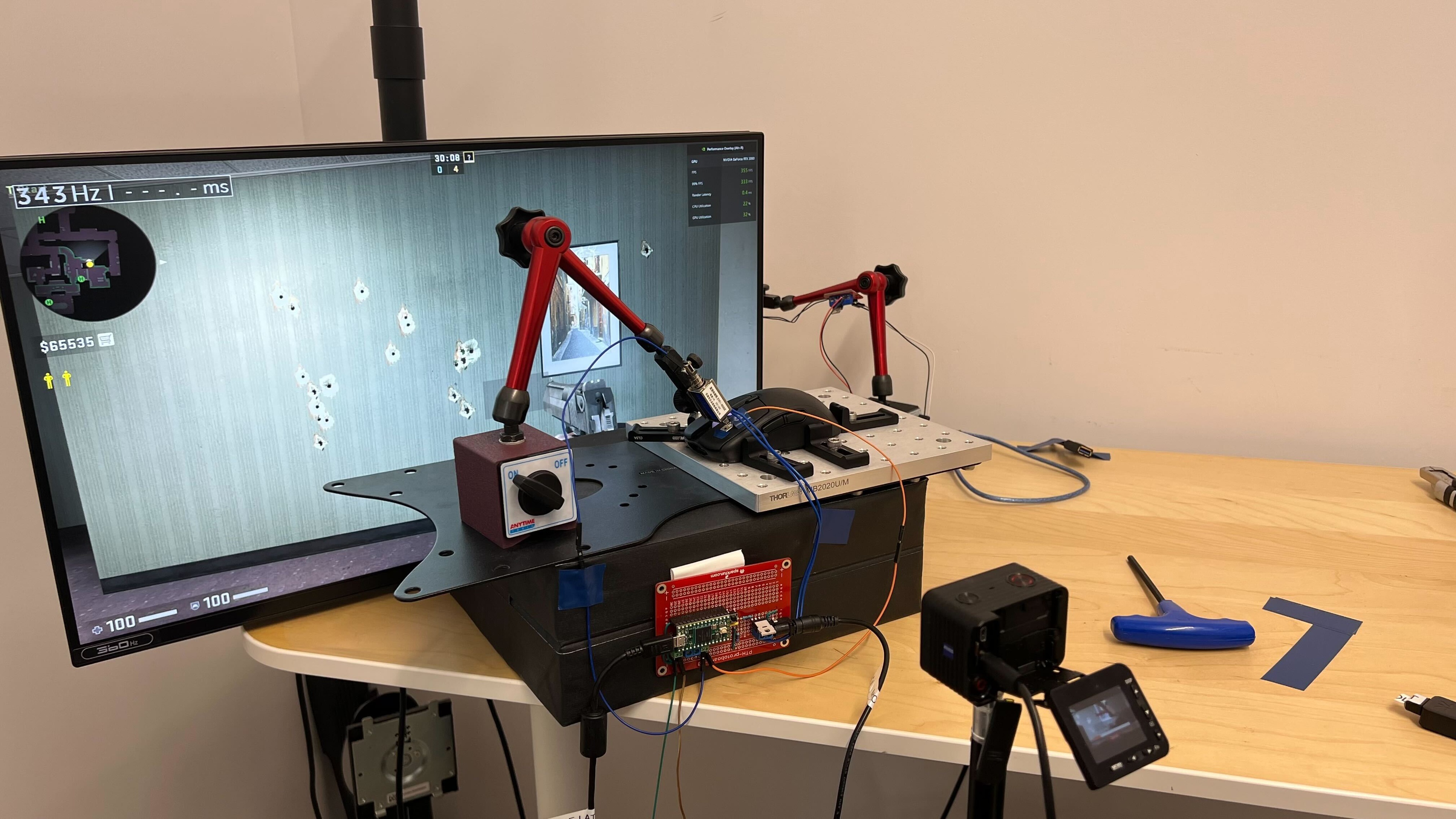 perceptual testing image