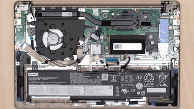 Lenovo IdeaPad 3 15 (2021) Internals Photo