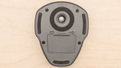 Kensington Orbit Wireless Trackball with Scroll Ring Mouse Feet picture