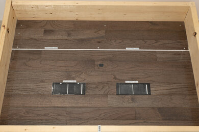 Narwal T10 Wood Cracks Post Test