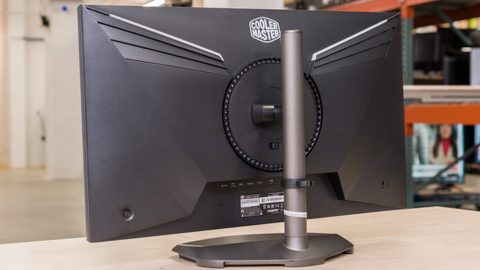 Cooler Master Tempest GP27U Back Picture