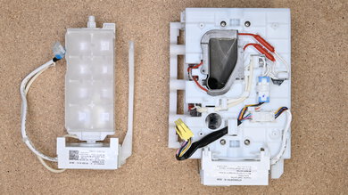 Samsung Bespoke RM80F23VMR Ice Maker Upper Photo