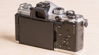 OM SYSTEM OM-3 Build Quality Picture