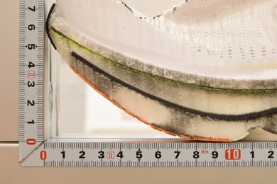 Saucony Endorphin Elite 2 Forefoot Rocker Photo