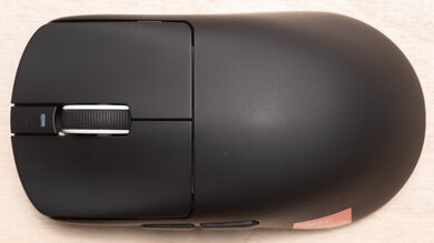 VXE R1 Pro Build quality picture