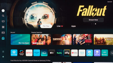 Samsung The Frame 2024 QLED Smart TV Picture