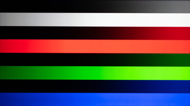 Hisense U7G HDR Gradient Picture