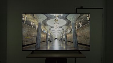 Samsung U8000F HDR Hallway Photo