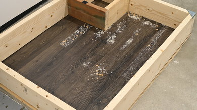 BISSELL Pet Hair Eraser Turbo Plus [Turbo, Turbo Rewind] Hard Floor Pickup Post Test