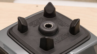 Vitamix Explorian E520 Build Quality Picture