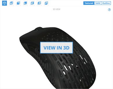 Pulsar Xlite 3D Model