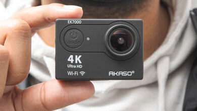 AKASO EK7000 Hand Grip Picture