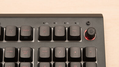 Das Keyboard X50Q Extra Features