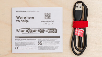 Bose SoundLink Flex (2nd Gen) In The Box Photo