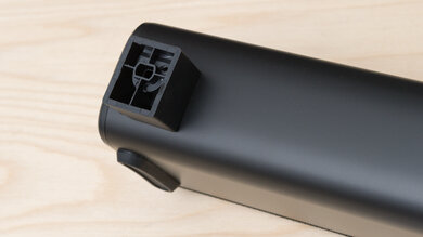 Hisense HS218 Bar Mounting Holes