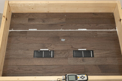 Roborock S5 Max Wood Cracks Post Test