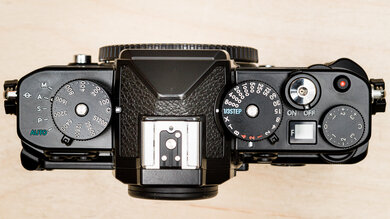 Nikon Z f Body Picture