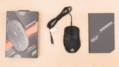 SteelSeries Rival 500 In the box picture