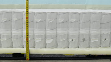 Nectar Premier Hybrid Spring Layer Height Picture