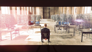 LG C6 OLED Bright Room Picture