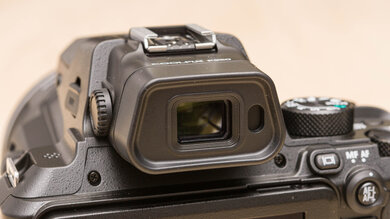 Nikon COOLPIX P950 EVF Menu Picture