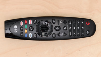 LG E9 OLED Remote Picture